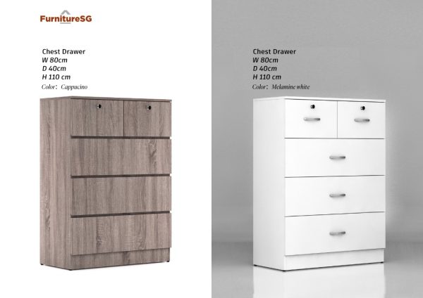 Chest of Drawers COD1323
